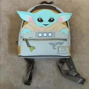BABY YODA/THE CHILD Backpack